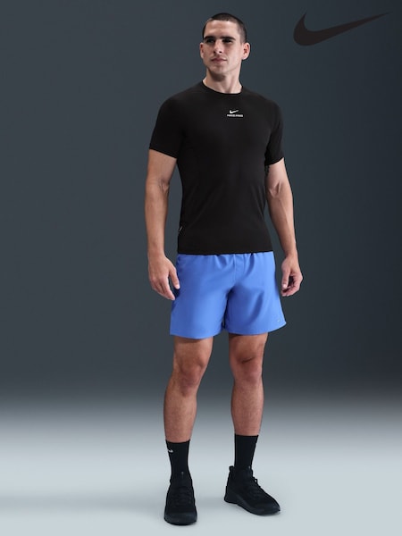 Nike Black Pro Training Dri-FIT Short Sleeve Top (AP2181) | £38