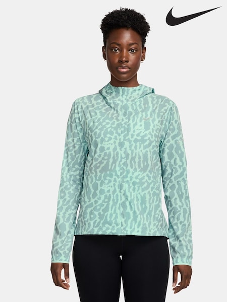 Nike Green Swift Dri-FIT Running Jacket (AP2326) | £105