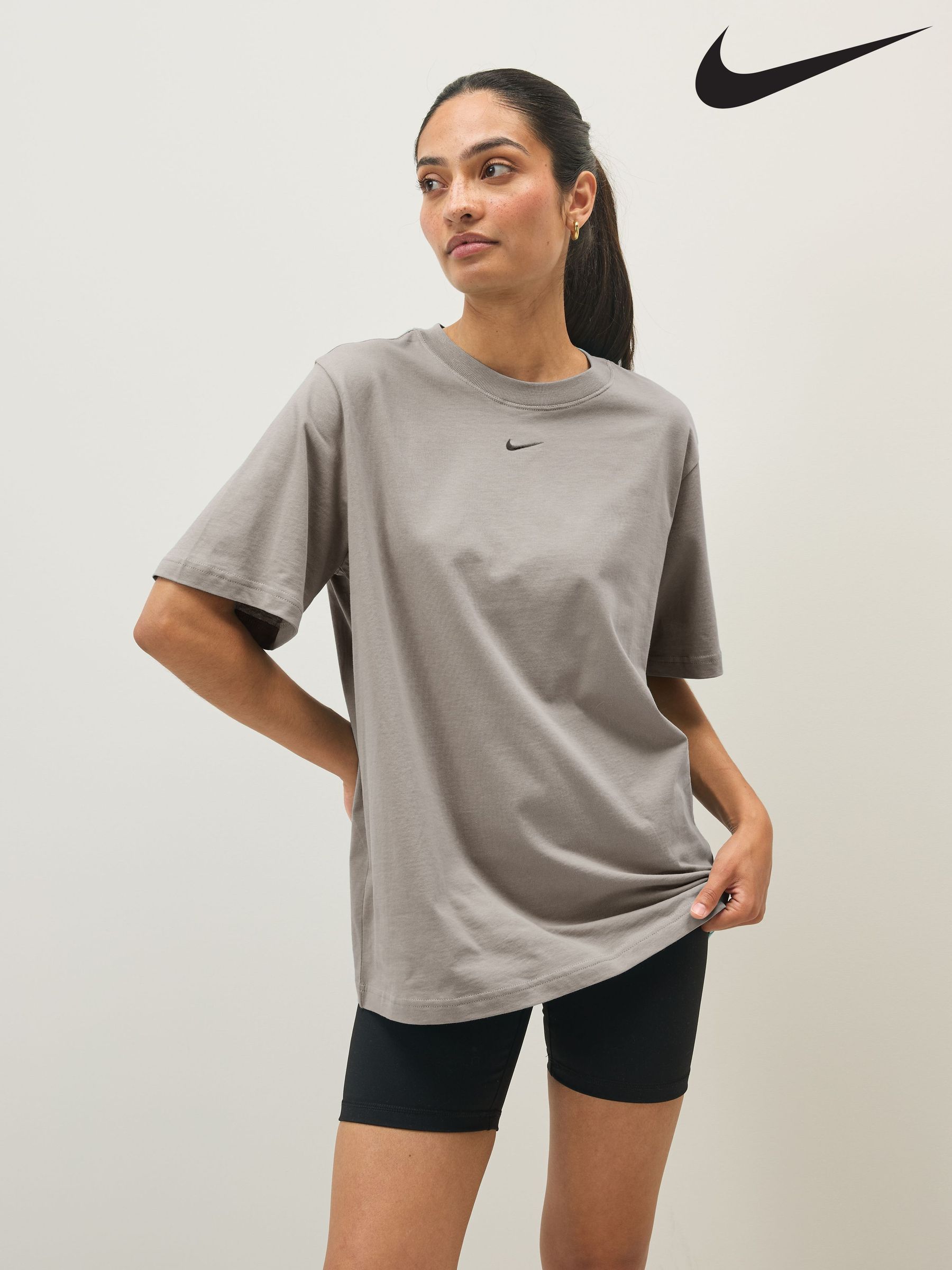 nike brown womens tracksuit