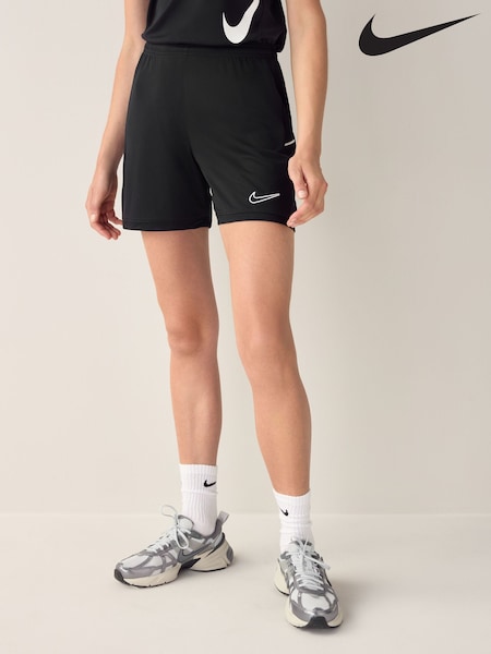Nike Black Dri-FIT Academy 25 Shorts (AP2839) | £23