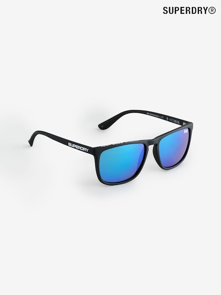 Superdry Blue Shockwave Sunglasses (AP2869) | £40