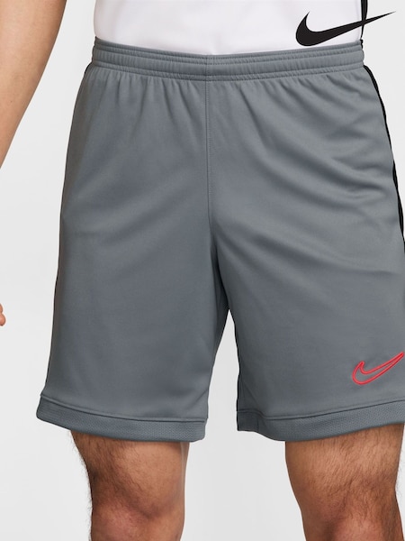 Nike Cool Grey Black Academy Dri-FIT Training Shorts (AP3046) | £23