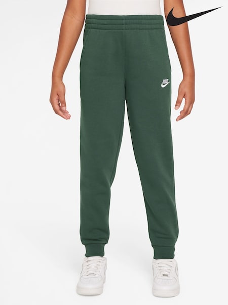 Nike Fir Green Club Fleece Joggers (AP3217) | £33