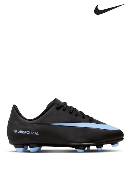 Nike Black Mercurial Vapor 16 Club Multi Ground Low Football Boots (AP3258) | £45