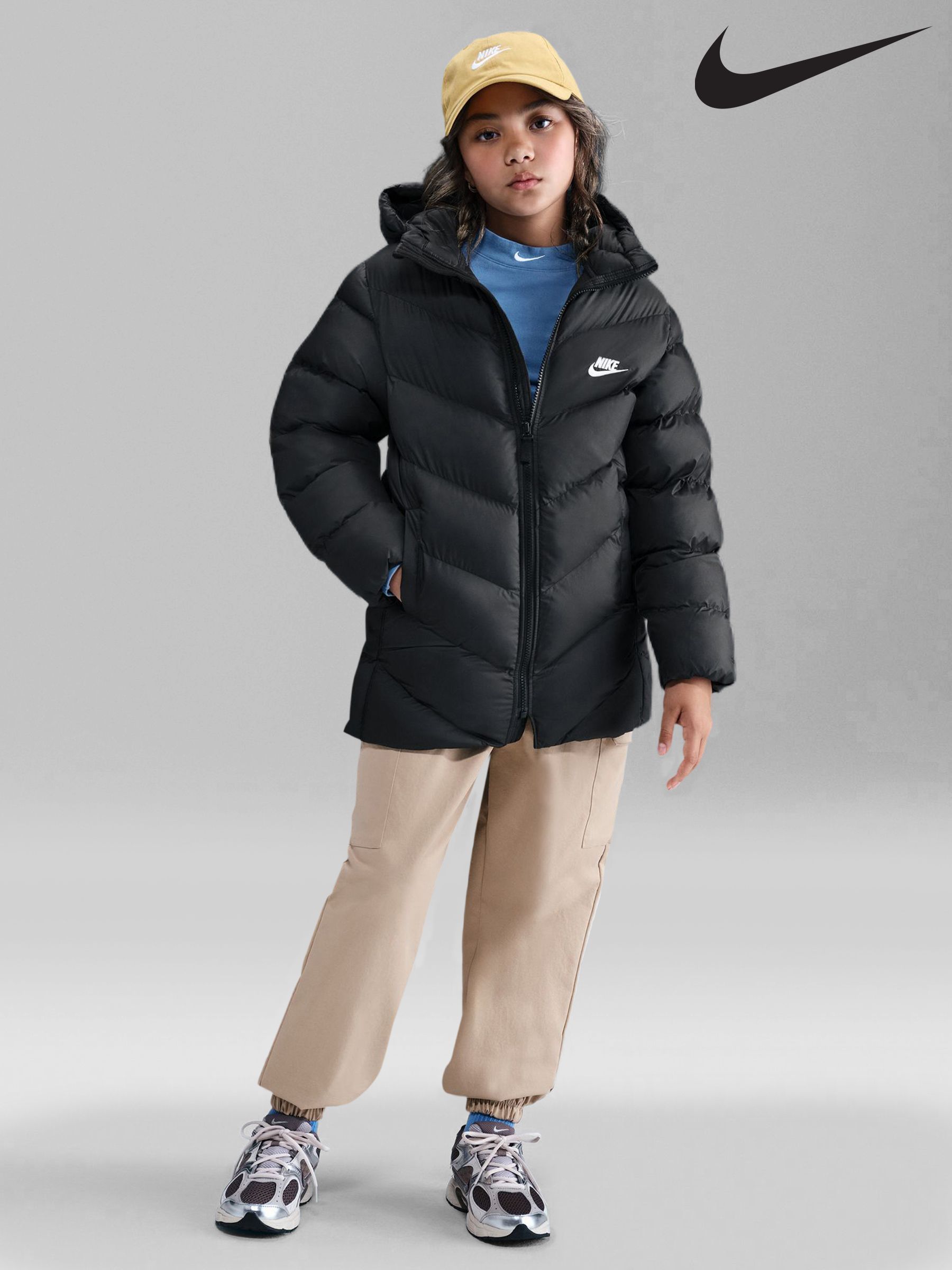 junior nike coat sale