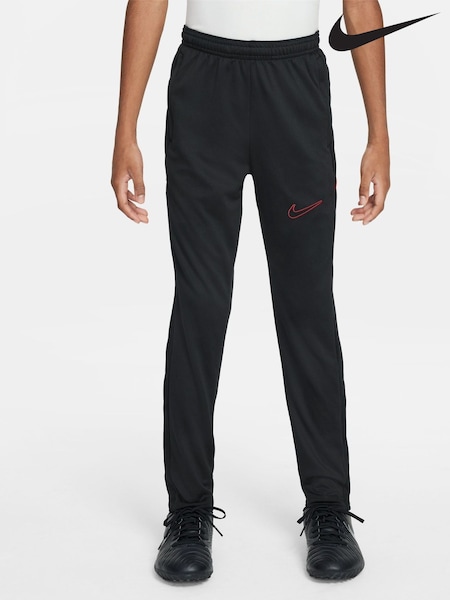 Nike Black Chrome Academy Dri-FIT Joggers (AP3431) | £33