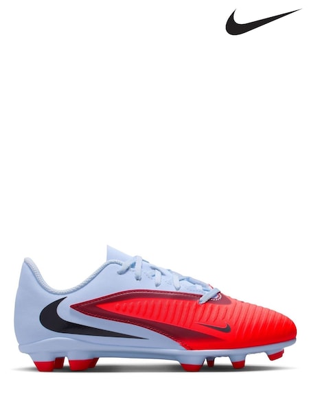 Nike Blue Phantom 360 Club Multi Ground Football Boots (AP3494) | £45