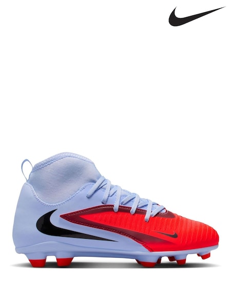 Nike Blue Phantom 360 Club Multi Ground Football Boots (AP3607) | £50