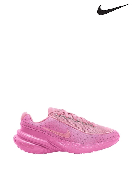 Nike Shy Pink Youth Uplift Trainers (AP3663) | £43