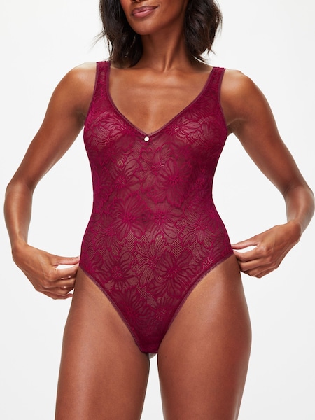 KBX Red Alice Lace Body (AP4172) | £26