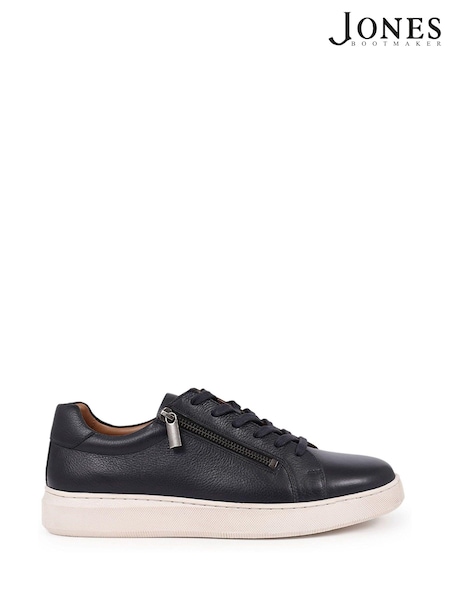 Spenser Leather Trainers (AP4184) | £99