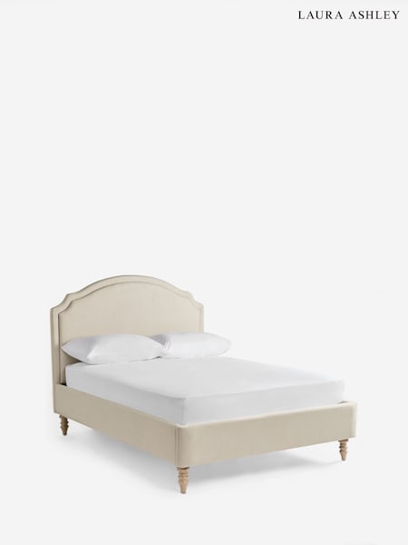 Laura Ashley Carlow Natural Bytham Bed Bed (AP4470) | £525 - £675