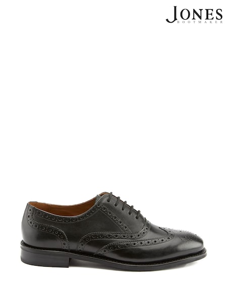 Jones Bootmaker Braxton Leather Brogues (AP4499) | £160