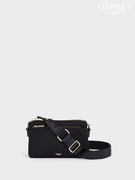 Osprey London The Voyage Nylon Crossbody Bag (AP5137) | £49
