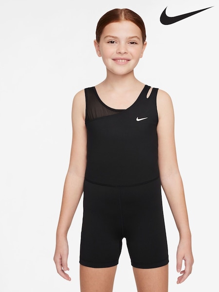 Nike Black Dri-FIT Unitard Bodysuit (AP5679) | £38