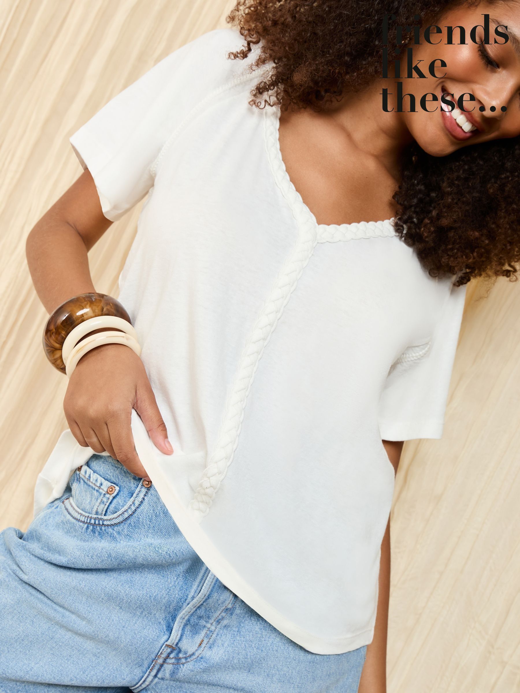 Women's Casual V-Neck Sleeveless Tunic Top - Flowy Summer Blouse For Office & Casual Wear (White Black Stripe)