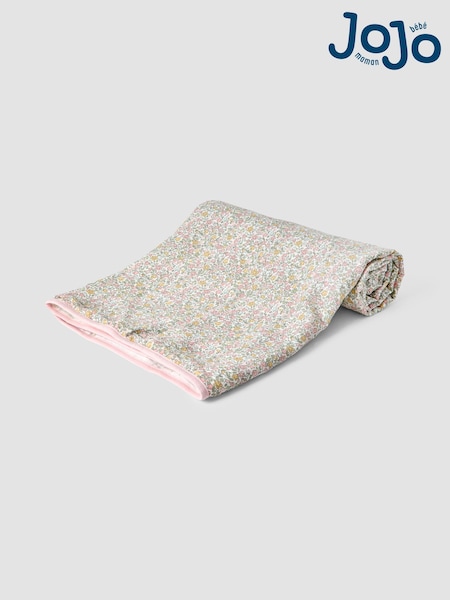 JoJo Maman Bébé Muslin Blanket (AP6238) | £29