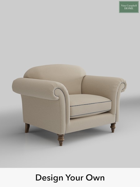 Whistler Combo/Honey Natural Lamont By Nina Campbell (AP6905) | £1,125