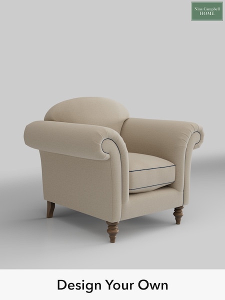 Whistler Combo/Honey Natural Lamont By Nina Campbell (AP6905) | £975