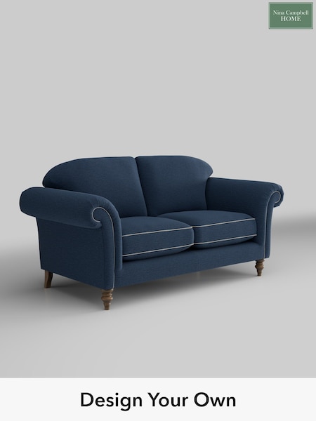 Whistler Combo/Indigo Blue Lamont By Nina Campbell (AP6958) | £1,475
