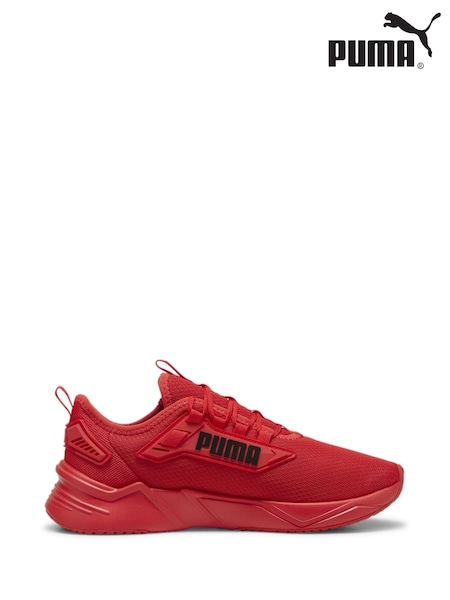 Puma Red Mens Retaliate 3 Running Shoes (AP7510) | £60