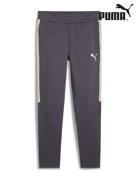 Puma Grey Chrome Mens Evostripe Pants (AP7545) | £55