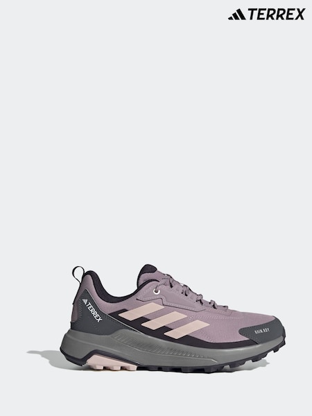 adidas Purple Anylander R.RDY Trainers (AP7996) | £75