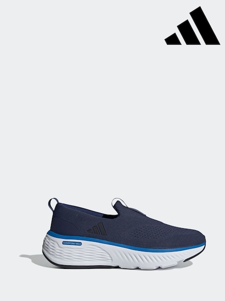 adidas Blue Cloudfoam Go Lounger Trainers (AP8008) | £50