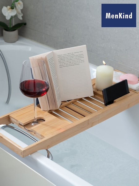 MenKind Natural Bath Caddy (AP8592) | £25