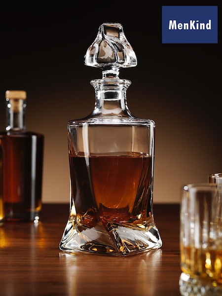 MenKind Twisted Decanter (AP8595) | £26