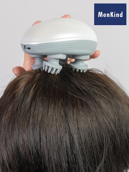 MenKind Rechargeable Head Massager (AP8597) | £25