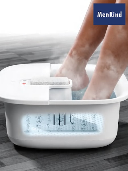 MenKind Soothing Massager Foot Bath (AP8599) | £75