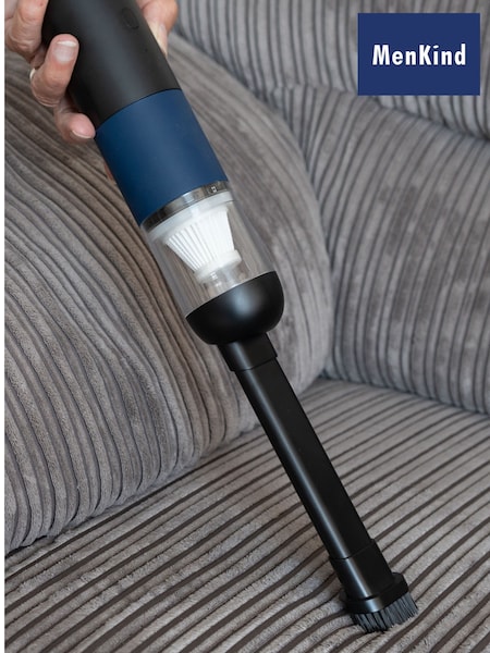 MenKind Portable Mini Vacuum (AP8600) | £22