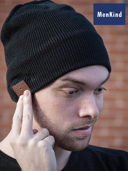 MenKind Wireless Beanie Hat (AP8615) | £25