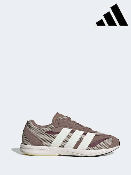 adidas Brown Lightblaze Lo Trainers (AP8622) | £80