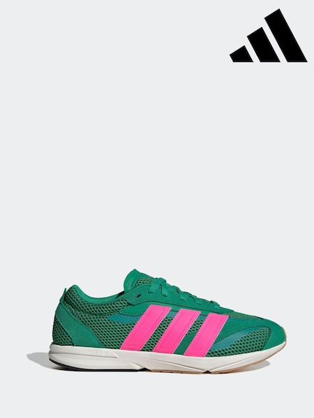 adidas Green Lightblaze Lp Trainers (AP8629) | £80