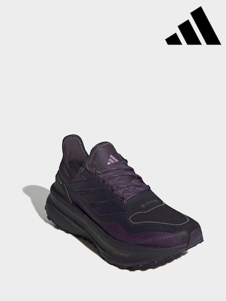 adidas Purple Ultraboost 5 GTX W Trainers (AP8683) | £170