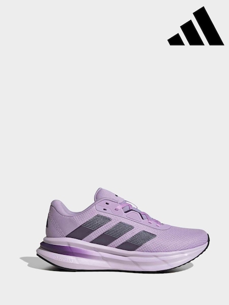 adidas Purple Galaxy 7 Trainers (AP8684) | £45