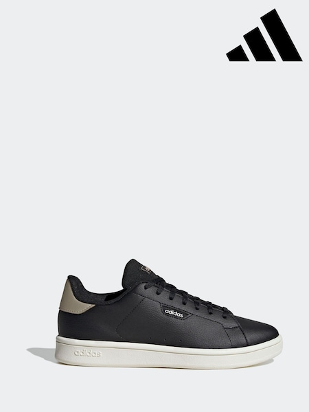 adidas Black Urban Courts (AP8716) | £0