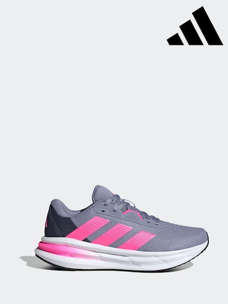adidas Purple Light Galaxy 7 Trainers (AP8743) | £45