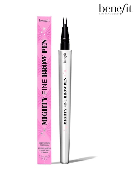 Benefit Mighty Fine Brow Superfine Triple Tip Pen (AP8751) | £26