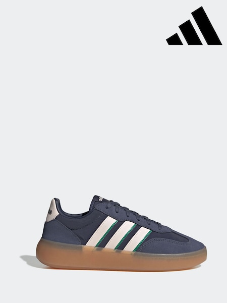 adidas Blue Barreda Decode Trainers (AP8868) | £75
