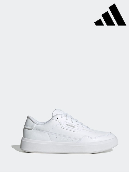 adidas White Park ST Trainers (AP8937) | £0