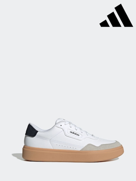 adidas White Park ST Trainers (AP8988) | £0