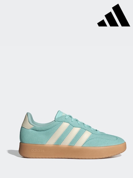 adidas Green Barreda Trainers (AP9004) | £0