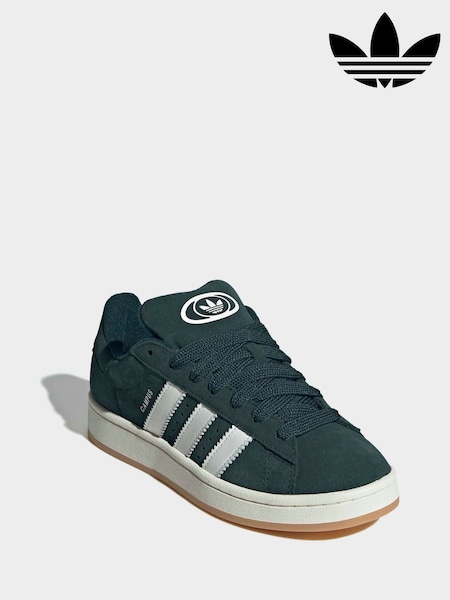 adidas Originals Green Campus Trainers (AP9012) | £90