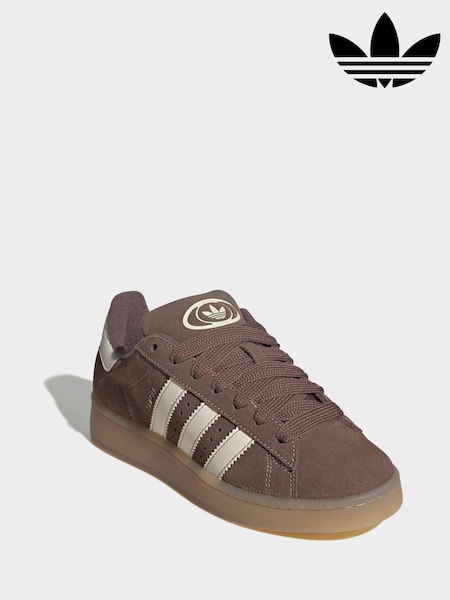 adidas Originals Brown Campus Trainers (AP9032) | £90