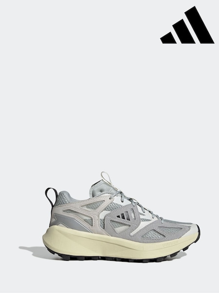 adidas Grey Kantai Trail Trainers (AP9204) | £100