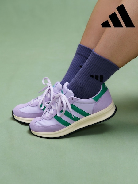 adidas Purple Run 72 Trainers (AP9233) | £60
