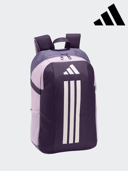 adidas Purple Kids Power Backpack (AP9498) | £20